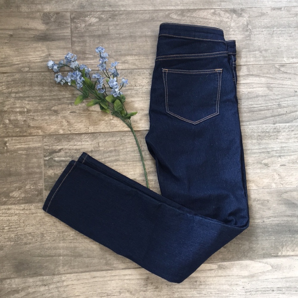 H&M Dark Skinny Jeans